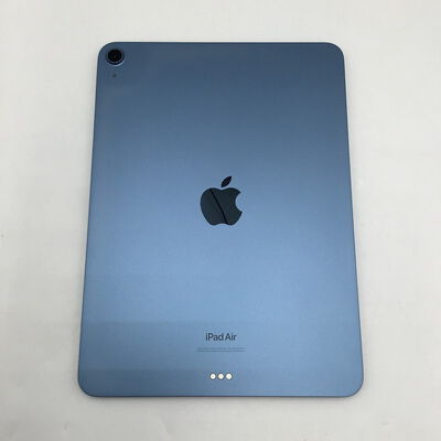 【白山FM松任店】中古  Apple iPad Air （第5世代/2022）Wi-Fi 64GB ブルー MM9E3J/A 150127 