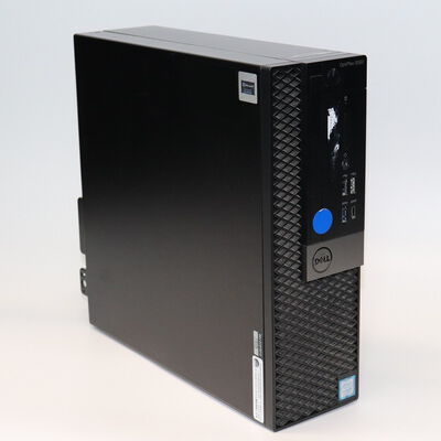 【札幌店】中古  DELL Optiplex 5060(Intel Core i5 8500/8GB/SSD256GB/なし/オンボード/W11H64 MAR) 176605 