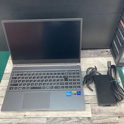 【広島店】中古  Thirdwave raytrek R5-RL5(Core i7 13700H/64GB/SSD1TB/なし/RTX4050 6GB/15.6/2560&times;1440/W11H) 3320005065 