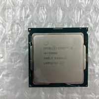 中古  INTEL Core i9 9900K (1151/3.60GHz/16M/C8/T16) 138482 