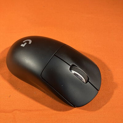 【なんば店】中古  Logicool PRO X SUPERLIGHT Wireless Gaming Mouse G-PPD-003WL-BK 146967 