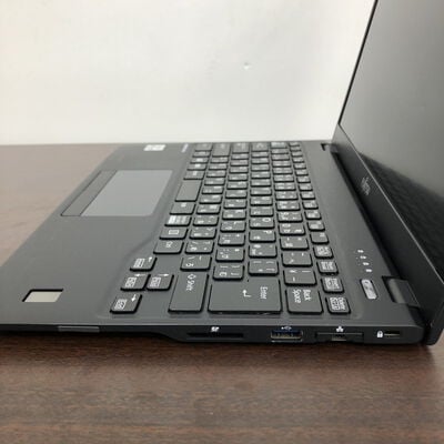 【福山ココローズ店】中古  FUJITSU LIFEBOOK U9310/D (Intel Core i5 10310U 1.7GHz/8GB/SSD256GB/-/オンボード/13.3/1920x1080/Wi-Fi/WEBCAM/W11P64) 176075 