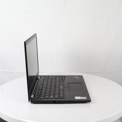 【通販センター】中古  Lenovo ThinkPad L13 20R4-S6QA00 (Intel Core  i5 10210U 1.60GHz/8GB/SSD256GB/-/オンボード/13.3/1920x1080/Wi-Fi/WEBCAM/W11H64 MAR) 186372 