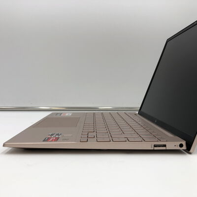 【福井日之出店】中古  HP Pavilion Aero Laptop 13-be2007AU(AMD Ryzen 5 7535U/8GB/SSD256GB/なし/オンボード/13.3/2560x1600/Wi-Fi/W11H64 MAR) 170010【在庫処分!】 