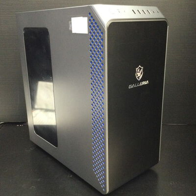 【座間相武台】中古  GALLERIA ZA7C-R36(i7 10700K/16GB/SSD1TB/なし/RTX3060 12GB/W11H) 4510001799 