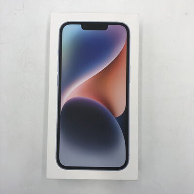 【福井日之出店】中古  【国内版SIMフリー】Apple iPhone14 6.1インチ 128GB (ブルー) MPVJ3J/A 154888 