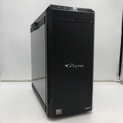 【福井日之出店】中古  mouse Gtune(Ryzen 7 5700X/16GB/SSD512GB/RTX3060Ti/W11H) 5200000500 