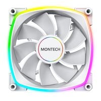 MONTECH  RX140 PWM White 