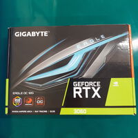 中古  各社 GeForce RTX3060 (12GB PCI-E) 144786 
