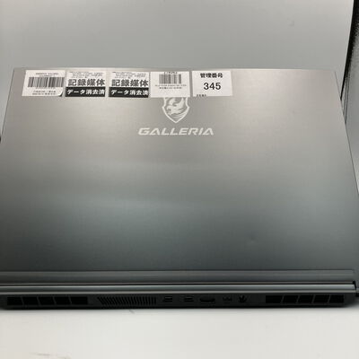 【町田店】中古  GALLERIA GCL2060RGF-T 3330003418 