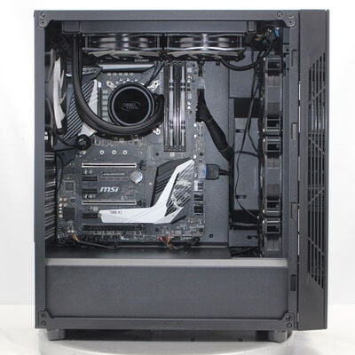【通販センター】中古  Original PC(Intel Core i9 9900K/32GB DDR4 (PC4)/SSD512GB/なし/オンボード/W11H64 MAR) 199971 