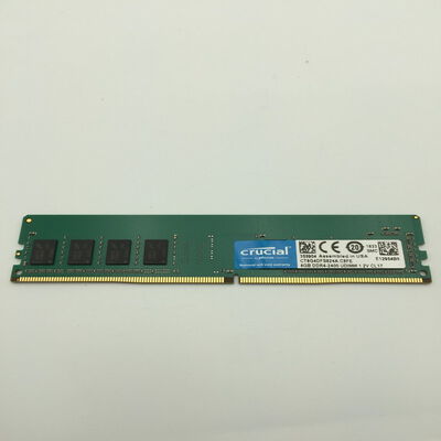 【神戸・三宮店】中古  PC4-19200 8GB デスクトップ用(DDR4-2400) 126163 