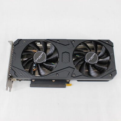 中古  玄人志向 GG-RTX3060-E12GB/OC/DF（RTX 3060 12GB） 3480033535 