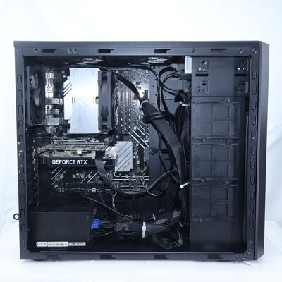 【通販センター】中古  THIRDWAVE raytrek LD(Intel Core i7 12700/32GB DDR4 (PC4)/SSD500GB/DVDマルチ/NVIDIA GeForce RTX 3060 12GB/W11H64 MAR) 205389 