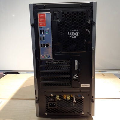 【鹿児島店】中古  GALLERIA RM5C-R36T(i5 11400/16GB/SSD500GB/RTX3060Ti/W10H) 4700000842 