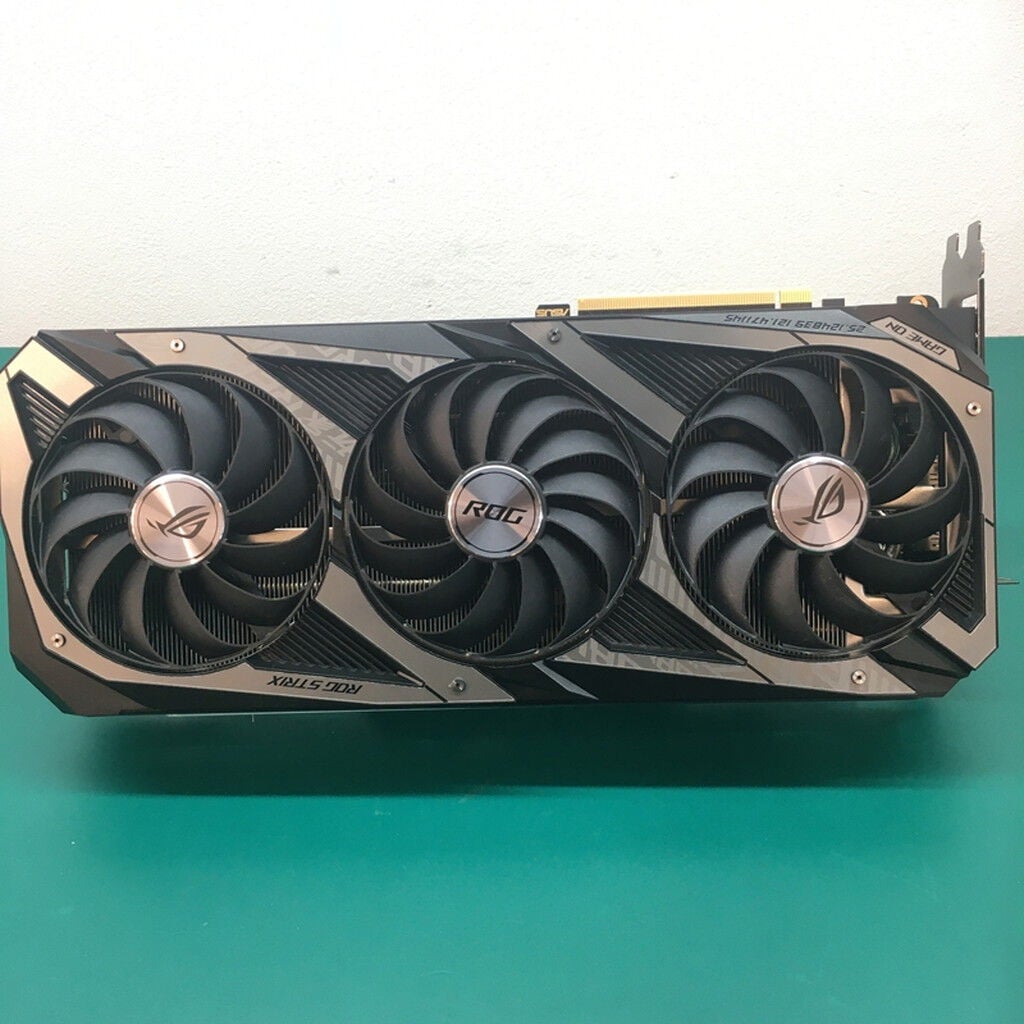 ASUS TUF GeForce GDDR6X(中古保証1ヶ月間 〔中古〕TUF-RTX3080TI-O12G