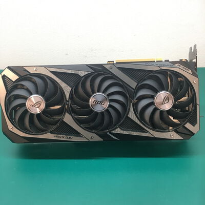 【佐賀南部バイパス店】中古  ASUS ROG-STRIX-RTX3080TI-O12G-GAMING (RTX3080Ti 12GB) 146241 