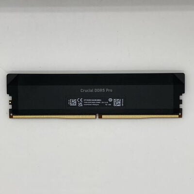 【八王子店】中古  PC5-48000 16GB デスクトップ用(DDR5-6000) 149154 