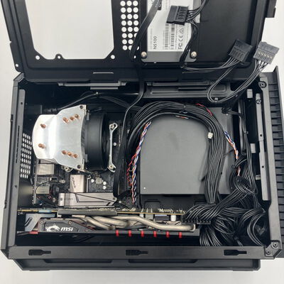 【なんば店】中古  mouse(i7 10700F/4GB/SSD128GB/GTX980/W11H) 3280023745 