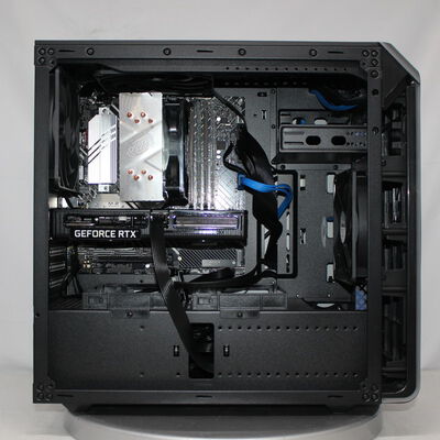 【通販センター】中古  THIRDWAVE GALLERIA SKM(Intel Core i5 12400/48GB DDR4 (PC4)/SSD2TB/なし/NVIDIA GeForce RTX 3060 12GB/W11H64 MAR) 196546 