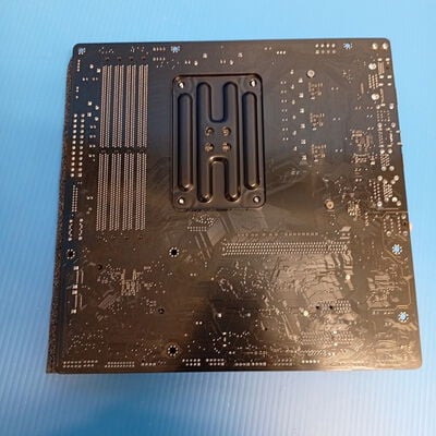 【大須店】中古  ASRock B550M Pro4 (B550 AM4 mATX DDR4) 142938 