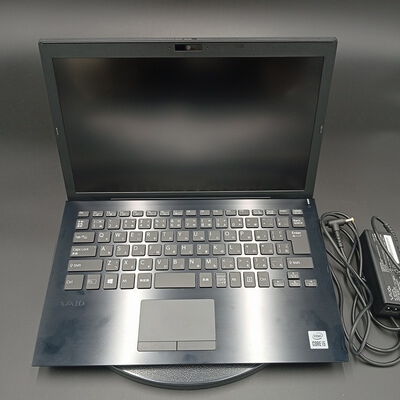 【大須店】中古  VAIO VJPG13C11N (Intel Core i5 1035G1 1.0GHz/8GB/SSD256GB/-/オンボード/13.3/1920x1080/Wi-Fi/WEBCAM/W11H64) 173974 