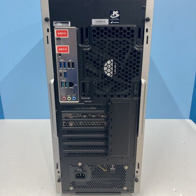 【博多店】中古  THIRDWAVE　raytrek 4CXFi (i7 13700F/16GB/SSD1TB/RTX4070Ti/W11H) 3310006073 