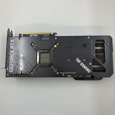 【秋葉原本店】中古  ASUS_TUF_RTX3080_10G_V2_GAMING 3410015058 