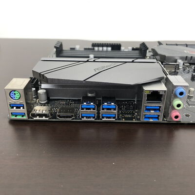 【長野稲里店】中古  ASRock X570 Phantom Gaming 4 (X570 AM4 ATX DDR4) 140055 