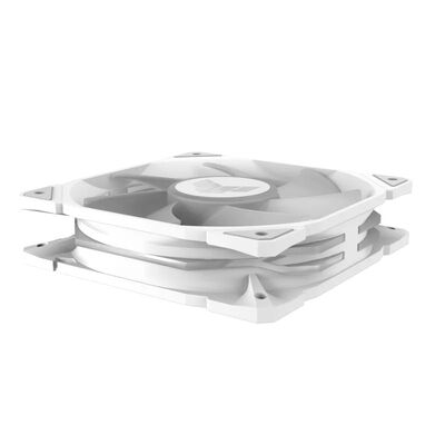 ASUS  TUF Gaming TR120 ARGB Fan - Single Pack ホワイト (TUF GAMING TR120 FAN ARGB WHITE) 