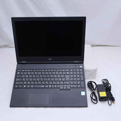 【通販センター】中古  NEC VersaPro PC-VKT42XZFB(Intel Core i5 1135G7 2.40GHz/16GB DDR4/SSD256GB/DVD/オンボード/15.6/1920x1080/GbE/Wi-Fi/WEBCAM/W11P) 204374 