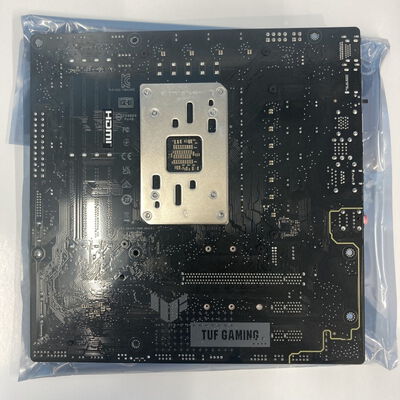【博多店】中古  ASUS TUF GAMING B650M-E (B650 AM5 mATX DDR5) 3310006812 