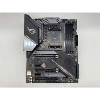 【郡山安積店】中古  ASUS ROG STRIX X570-F GAMING(X570 AM4 ATX DDR4) 140039 