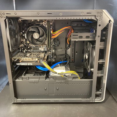 【宇都宮鶴田店】中古  GALLERIA RM5R-G60S(Ryzen 5 4500/16GB/SSD512GB/HDD500GB/ドライブなし/GTX1660 SUPER/W10H) 4680001962 