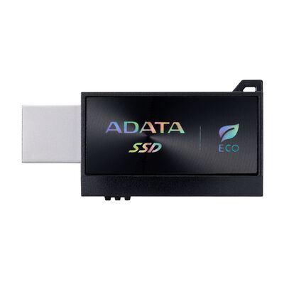 ADATA  SC730-512G-CACTI (USB3.2 Gen2 外付 SSD 512GB) 
