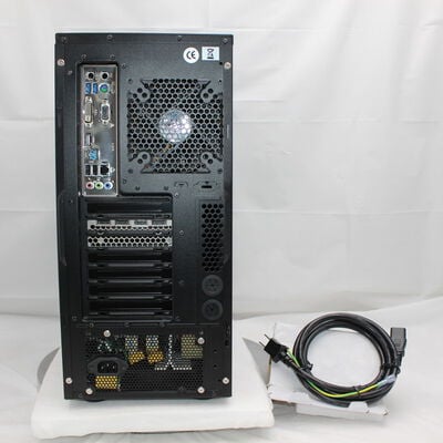 【通販センター】中古  THIRDWAVE GALLERIA KT(Intel Core i7 8700K/16GB DDR4 (PC4)/SSD512GB/DVDマルチ/NVIDIA GeForce GTX 1080 Ti 11GB/W11H64 MAR) 194639【5/21値下げ!】 
