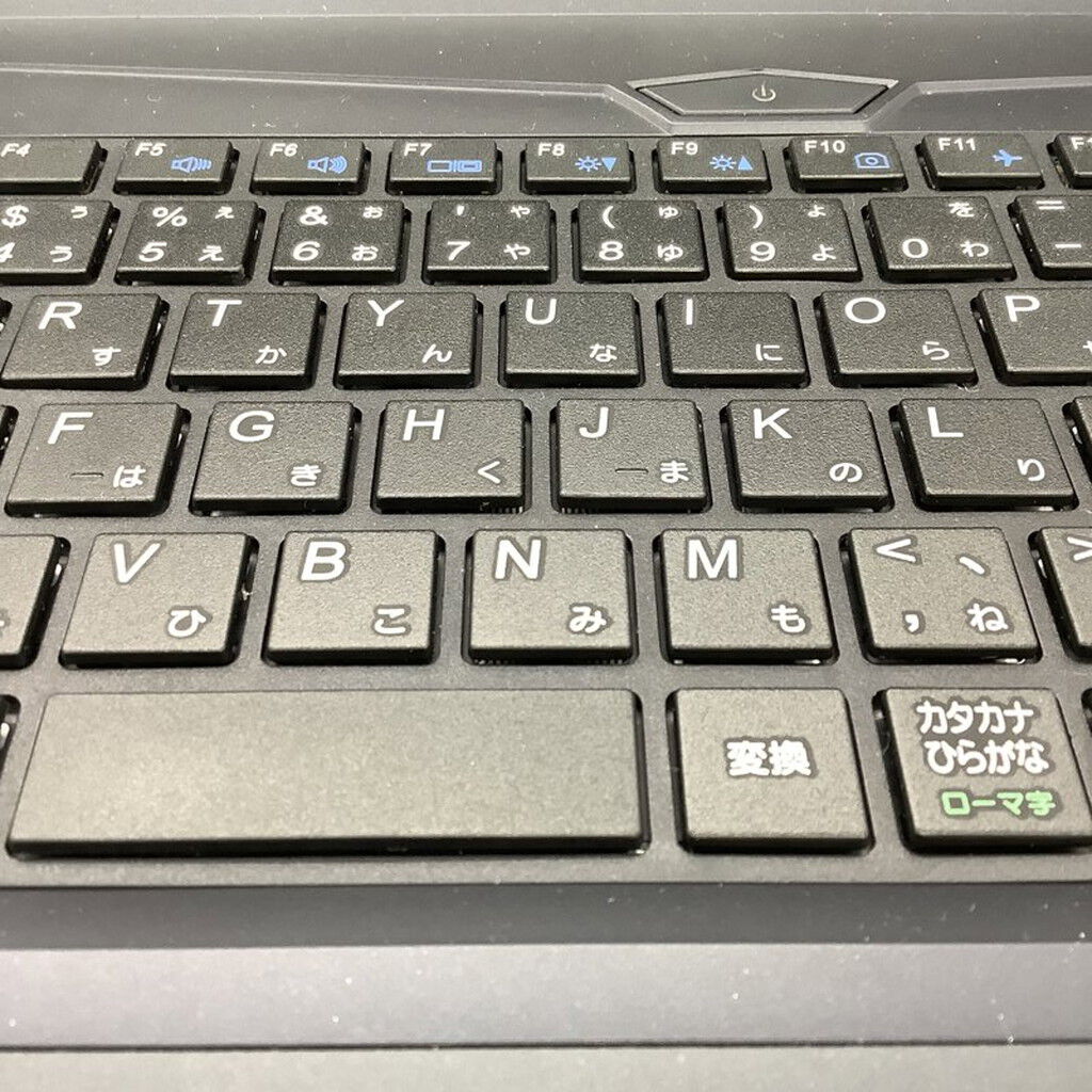 中古 mouse m-Book K690XN-M2SH2(i7-8750H/16GB/SSD256GB/HDD640GB