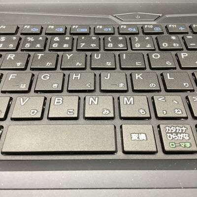 【堺七道店】中古  mouse m-Book K690XN-M2SH2(i7-8750H/16GB/SSD256GB/HDD640GB/MX150/W11H) 4660003023 