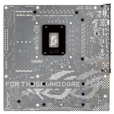 ASUS  ROG STRIX B860-G GAMING WIFI (B860 1851 MicroATX) 