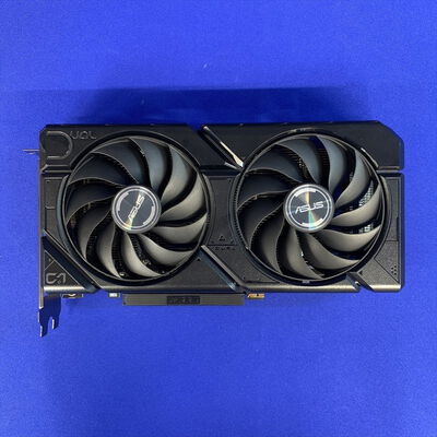 【横浜駅前店】中古  ASUS DUAL-RTX4060TI-O8G-EVO (RTX4060Ti 8G) 175545 