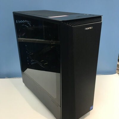 【博多店】中古  FRGHB760(i7 13700F/64GB/SSD2TB/RTX4070Ti/W11H) 3310006411 