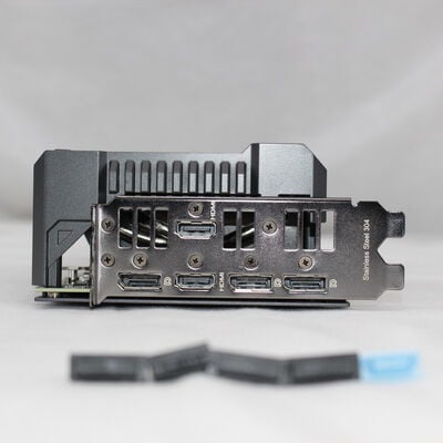 中古  ASUS TUF-RTX4070TI-12G-GAMING（RTX 4070 Ti 12GB） 3480033475 