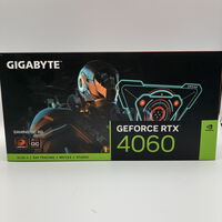 中古  GIGABYTE GV-N4060GAMING OC-8GD (RTX4060 8G) 175573 