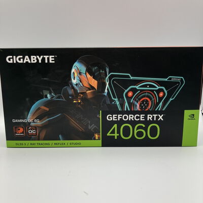 【町田店】中古  GIGABYTE GV-N4060GAMING OC-8GD (RTX4060 8G) 175573 