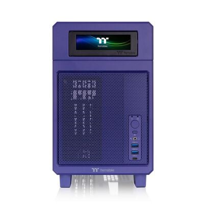 Thermaltake  TR100 Future Dusk CA-11A-00SNNN-J0 (Mini-ITX フューチャーダスク) 