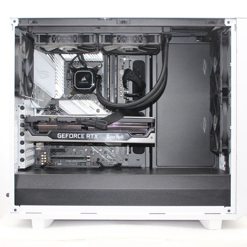 中古 Original PC(Intel Core i9 10900K/32GB DDR4 (PC4)/SSD2TB/なし