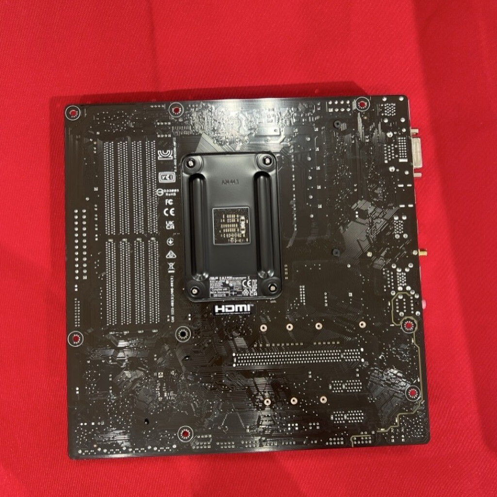 中古 ASUS PRIME B550M-A WIFI II (B550 AM4 mATX DDR4) 5140001015