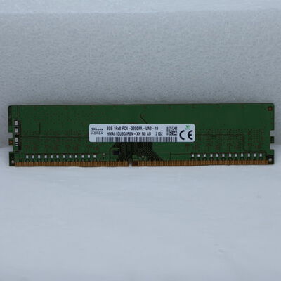 【通販センター】中古  PC4-25600 8GB デスクトップ用(DDR4-3200) 140727 