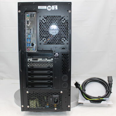 【通販センター】中古  THIRDWAVE GALLERIA KT(AMD Ryzen 7 3700X/16GB DDR4 (PC4)/SSD512GB/なし/NVIDIA GeForce GTX 1660 6GB/W11H64 MAR) 192051 