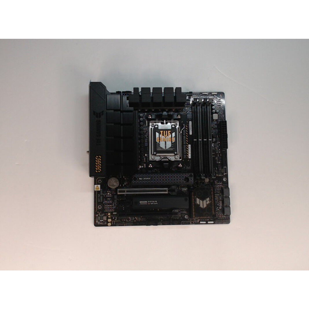 中古 ASUS TUF GAMING B650M-PLUS WIFI(B650 AM5 mATX